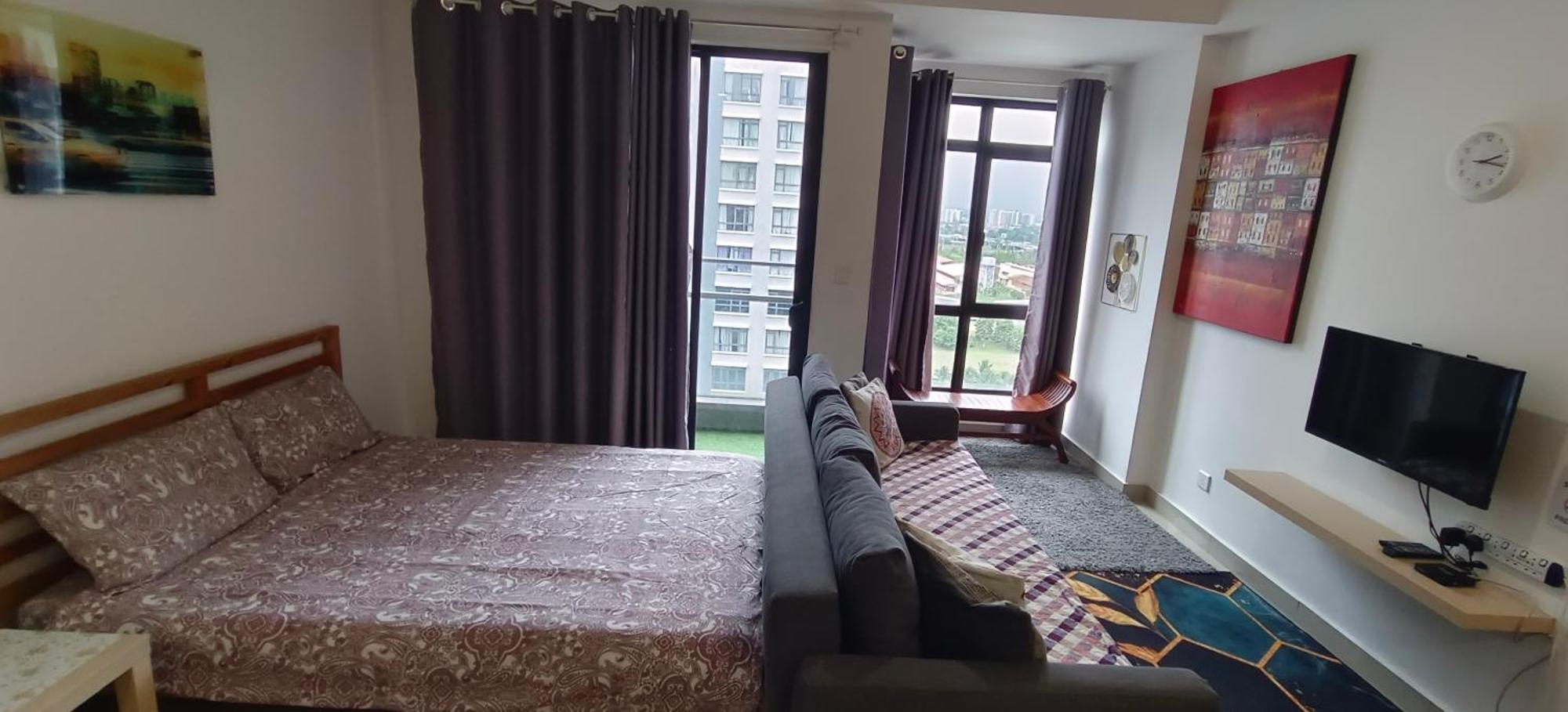 D'Kroll Utropolis Glenmarie Studio Suite Shah Alam Esterno foto