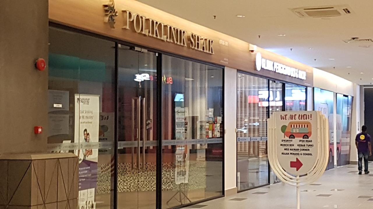D'Kroll Utropolis Glenmarie Studio Suite Shah Alam Esterno foto
